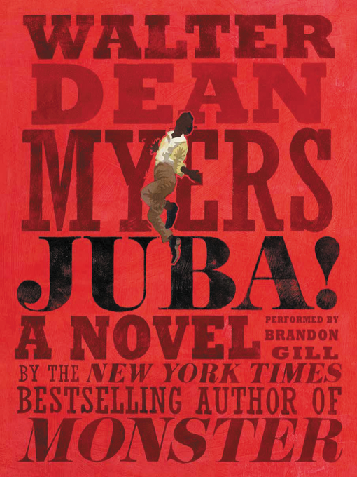 Title details for Juba! by Walter Dean Myers - Wait list